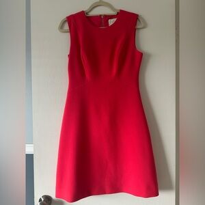 kate spade Sleeveless Fit-and-Flare Mini Dress